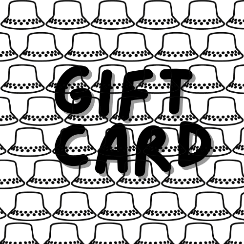 Sevens Crown Gift Card - Sevens Crown Hats
