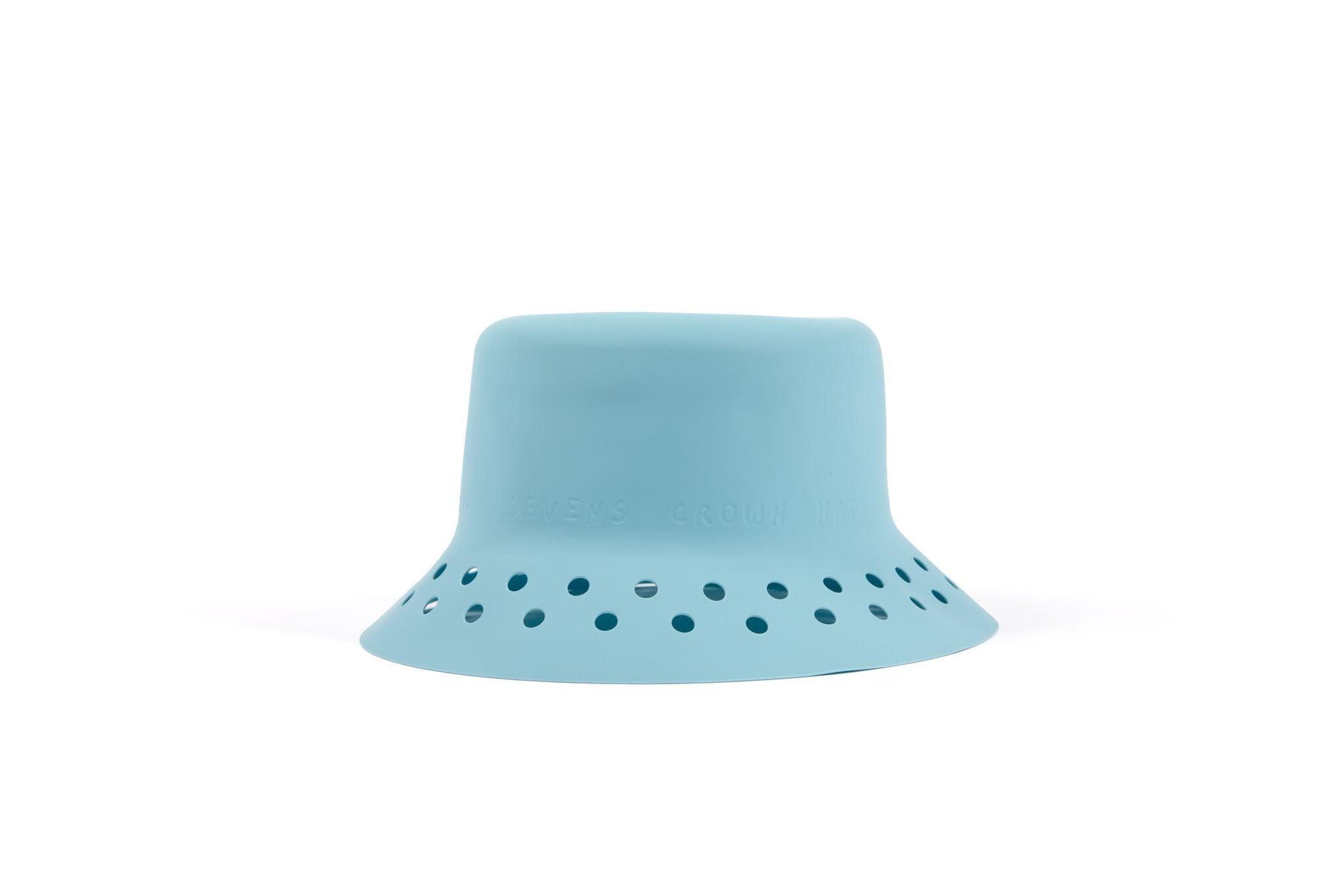 Sevens Crown Hat in Sky Blue - Sevens Crown Hats
